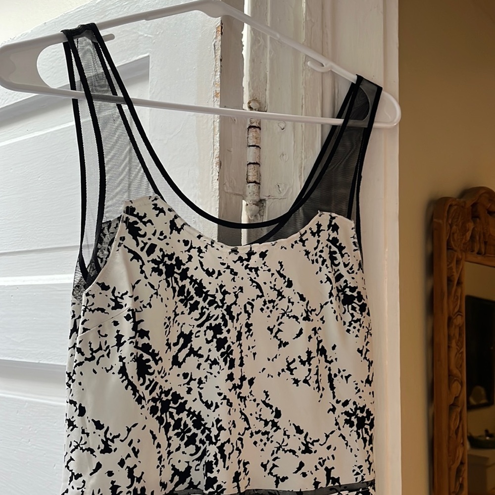 Lightly worn Parker dress